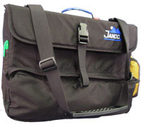 Computer Laptop Pannier w/Raincover