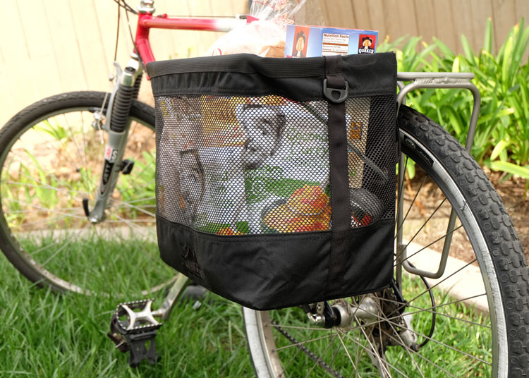 bike panniers for groceries