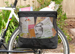 Grocery Bag Pannier