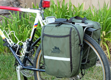 Mini Mountain Pannier