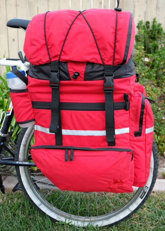 Mtn Expedition Pannier Expanded