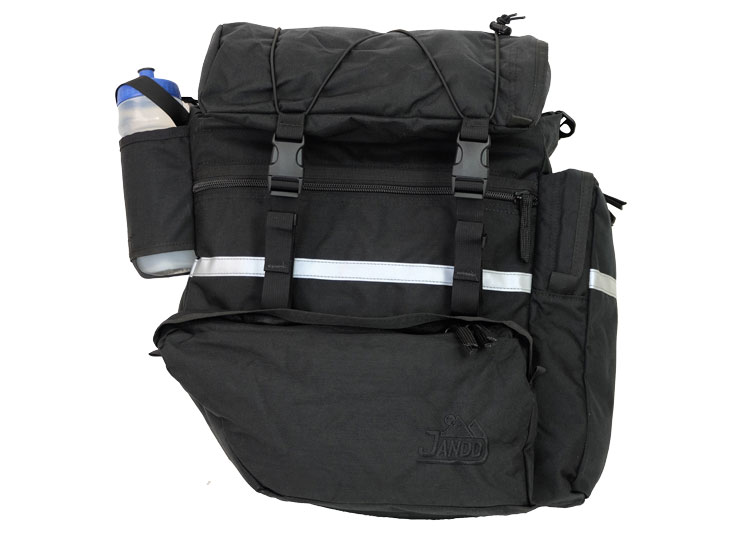 Mtn Expedition Pannier Left Side