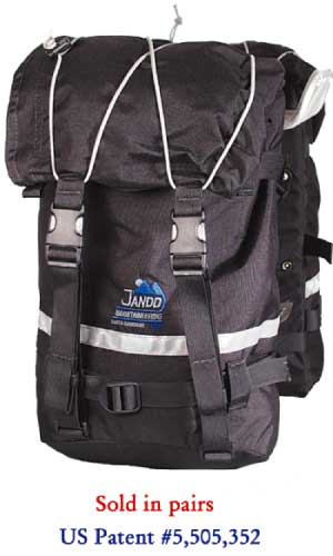 Mountain Panniers, 2nd
