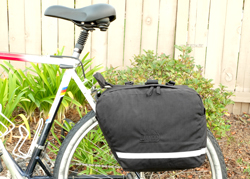 Saddle Bag Pannier