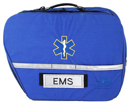 EMS Rear Pannier Set