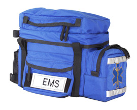 EMS Rear Rack Pack
