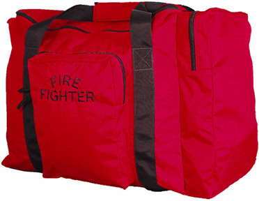 Fire Fighter Duffle Bag