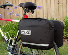 Police Clipboard Pannier