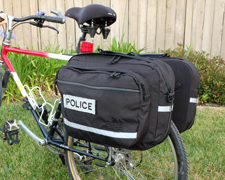 Police Pannier