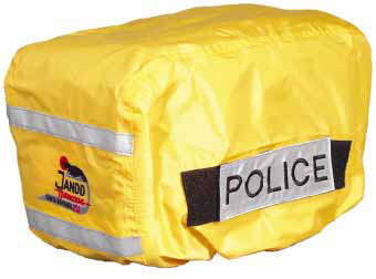 Police Gear Rain Cover