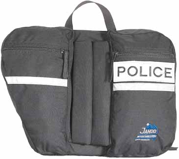 Police Utility Pannier