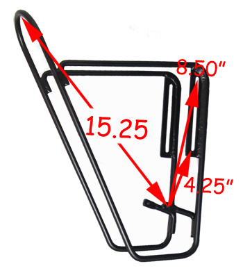 Low Front Rack