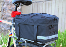 Rear Rack Pack Economy