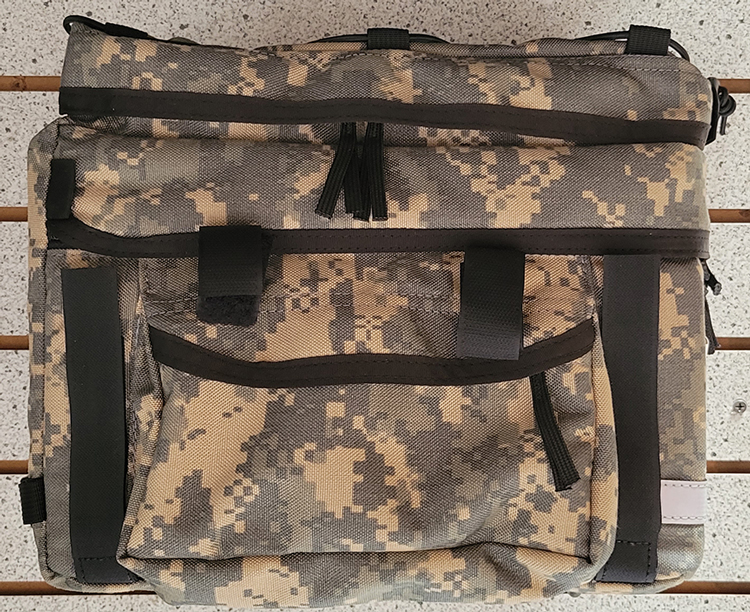 Rack Pack Camouflage