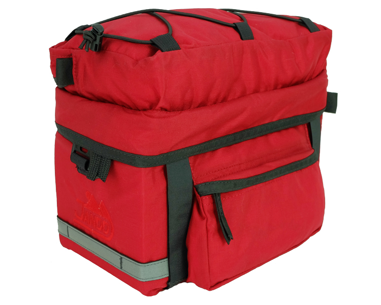 Rack Pack Red