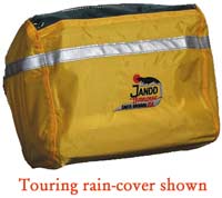 Rain Cover Bike Gear