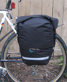 Wet Rabbit Waterproof Pannier