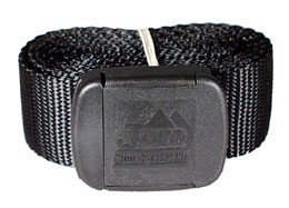 Jandd Logo Belt