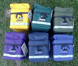 Rear Rack Pack - Limited Color