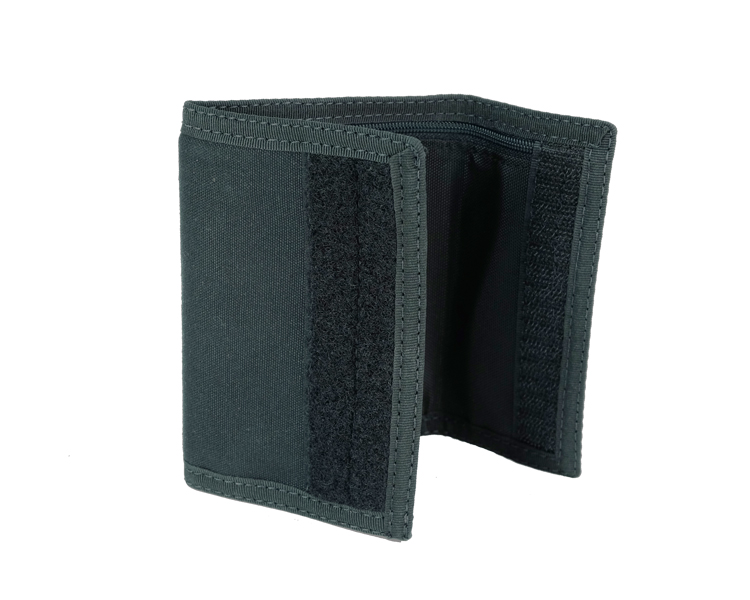 Bifold Wallet Velcro