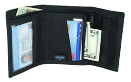 Bi-Fold Wallet - Cotton Duck