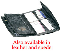 Checkbook Wallet