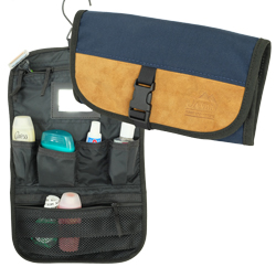 Folding Toiletry Bag