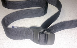Jandd Shovel Head Pant Belt Circa 1998