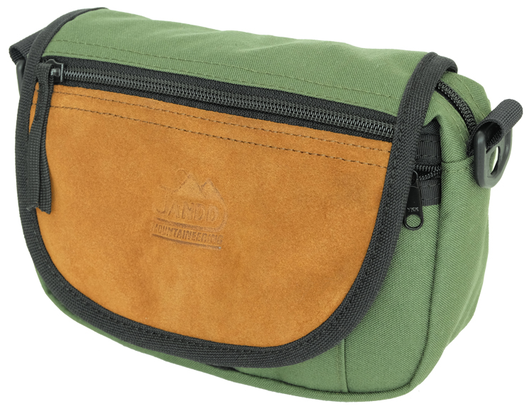 jandd travel satchel