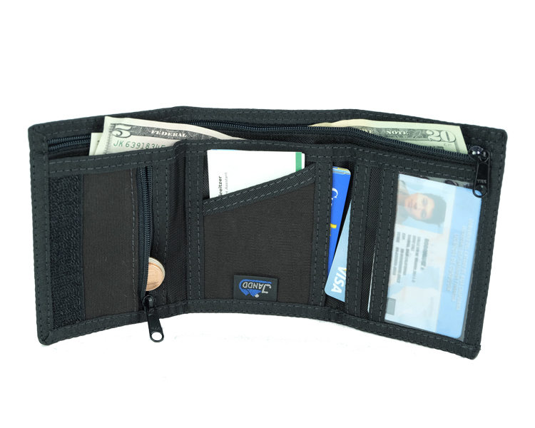 Tri-Fold Wallet