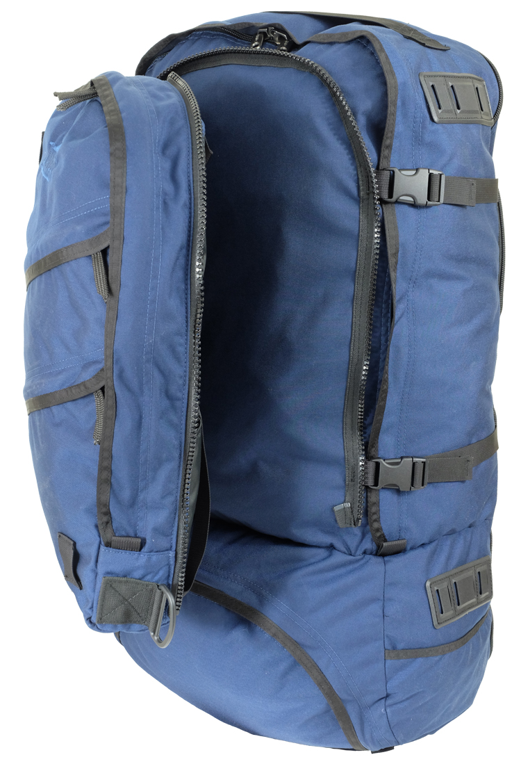 Removable Daypack from Travel Pack