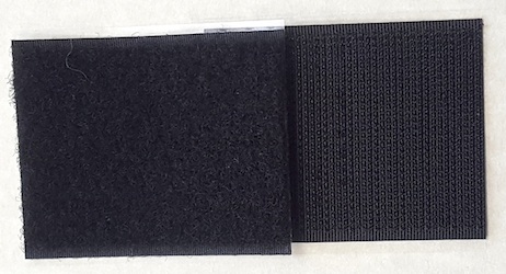 Velcro Brand 2 x 2.5 inch Adhesive