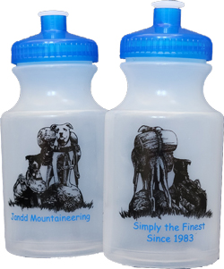 Jandd Kids Dogs Water Bottle