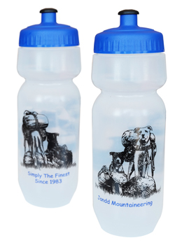 Jandd Dogs Water Bottle