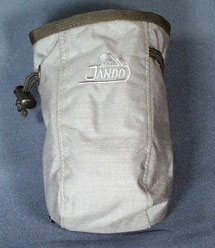 Finger Chalk Bag