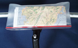 Bike Map Pocket