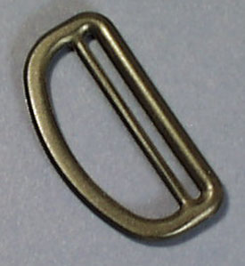 Double D-Shaped Ring