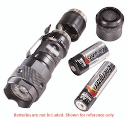 Flash Light 130 Lumen Lite - No Batteries