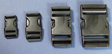 Side Release Buckle