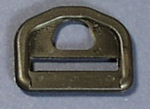 D-Shaped Snap Hook Loop