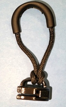 Zipper Pull Replacement - Non Sewn