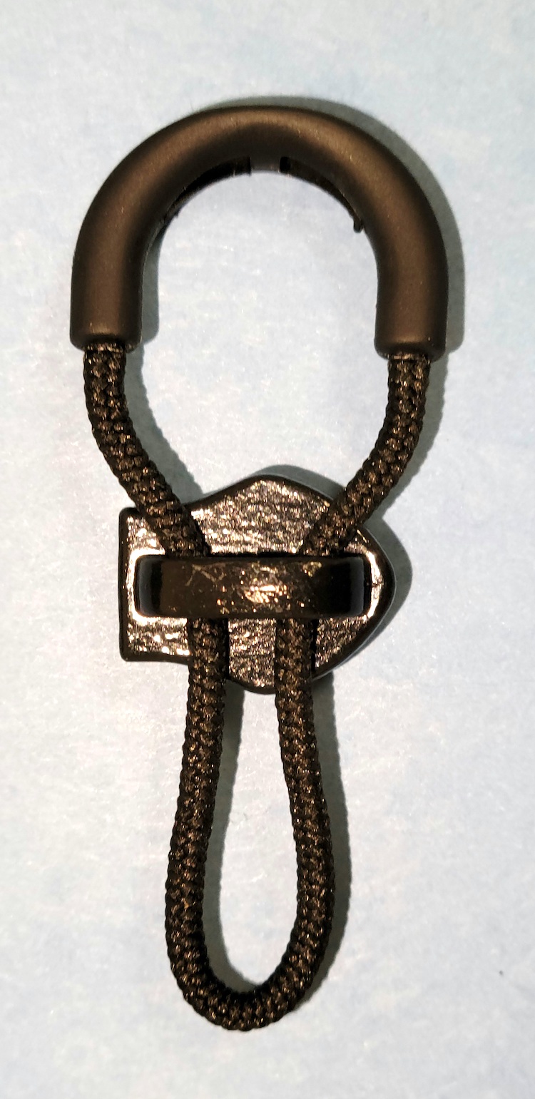 Zipper Pull How to Replace