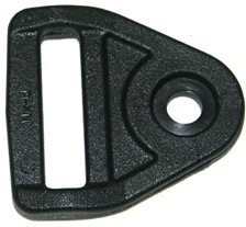 Bottom Grommet to 1" Web - ITW 619-1100-5814