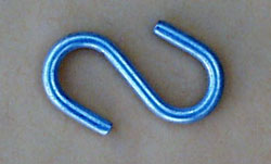 S Shaped Hook