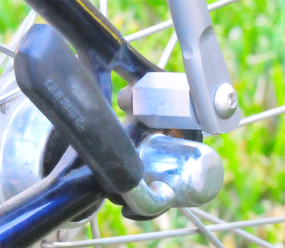 bike rack disc brakes