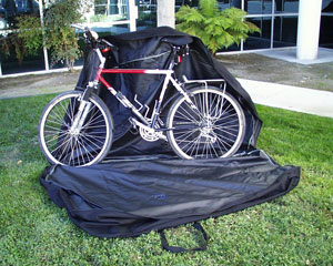 Bicycle Storage/Travel Case