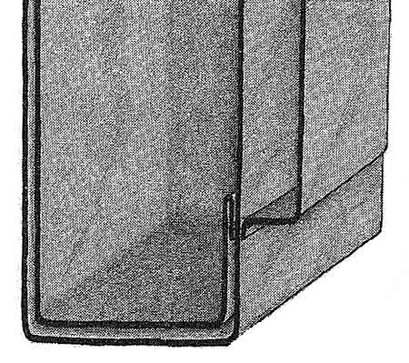 Picture: Jandd Packs Have Double Bottoms For Added Strength