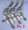 Strap sizes