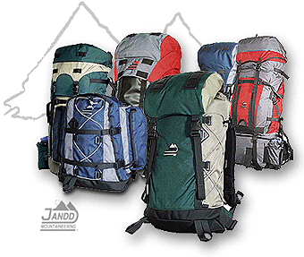 Backpacking Gear & Accessories
