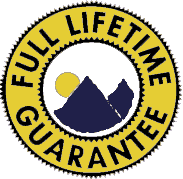 Full Lifetime Guarantee